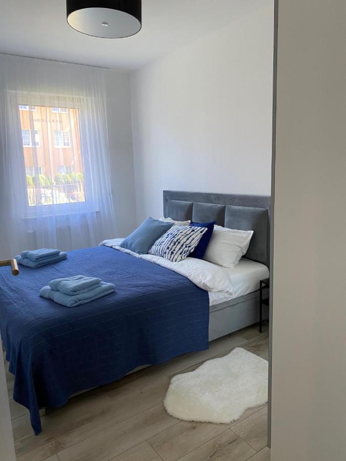 Apartament Przy Plazy Rewal Ngoại thất bức ảnh