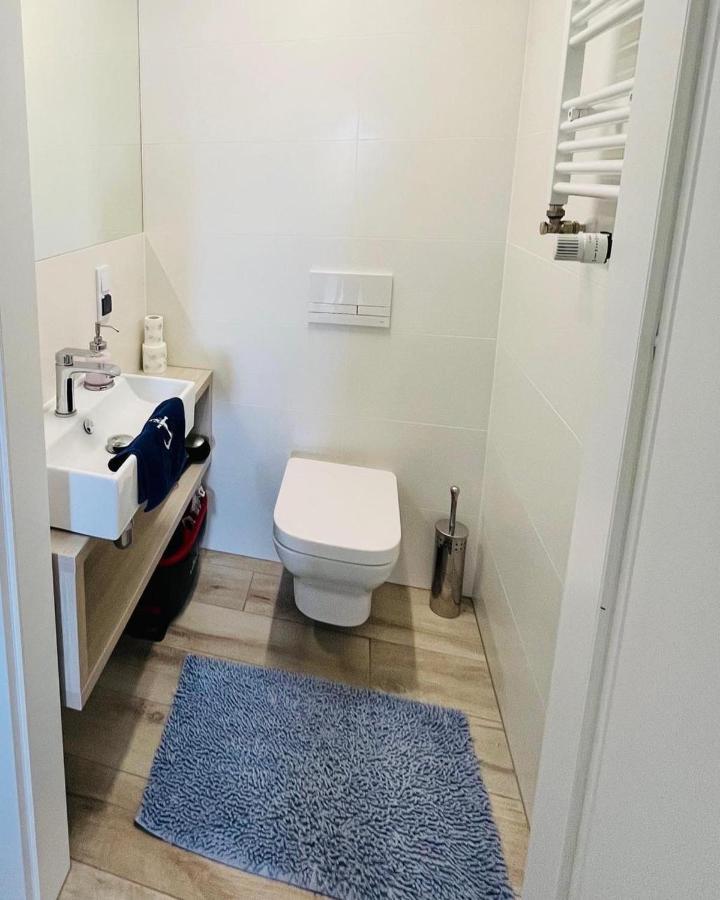 Apartament Przy Plazy Rewal Ngoại thất bức ảnh